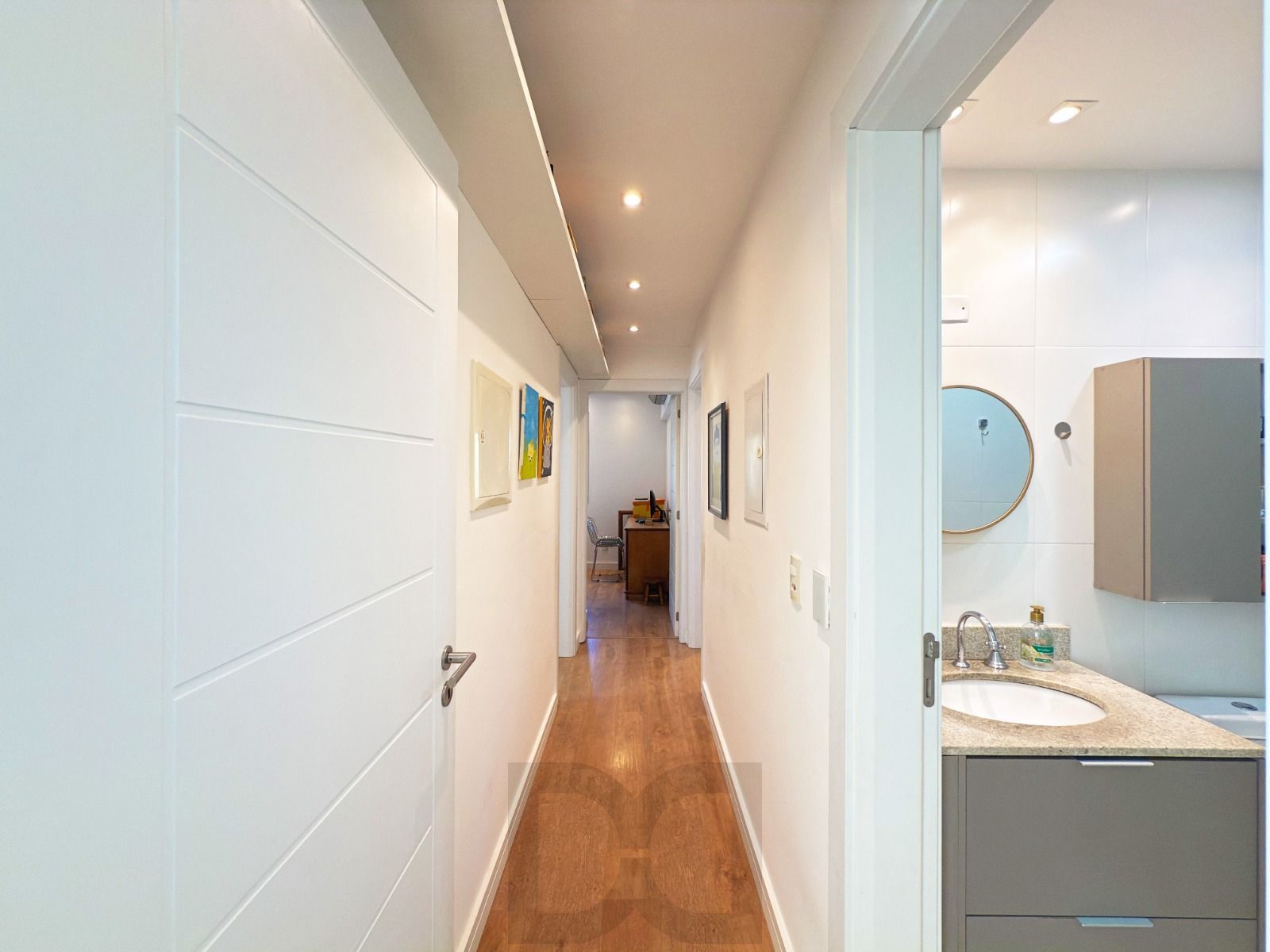 Excelente apartamento de 3 dormitórios, 1 suíte e 2 vagas de garagem. — foto 22