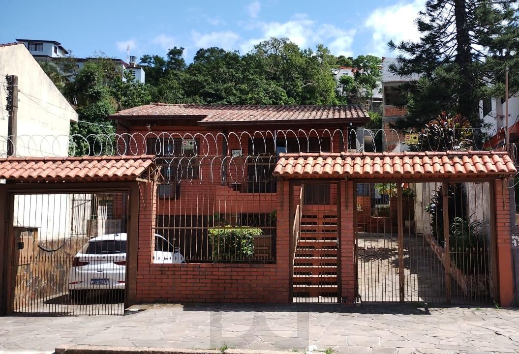 Casa de 2 dorm. semimobiliada c/ piscina — foto 1