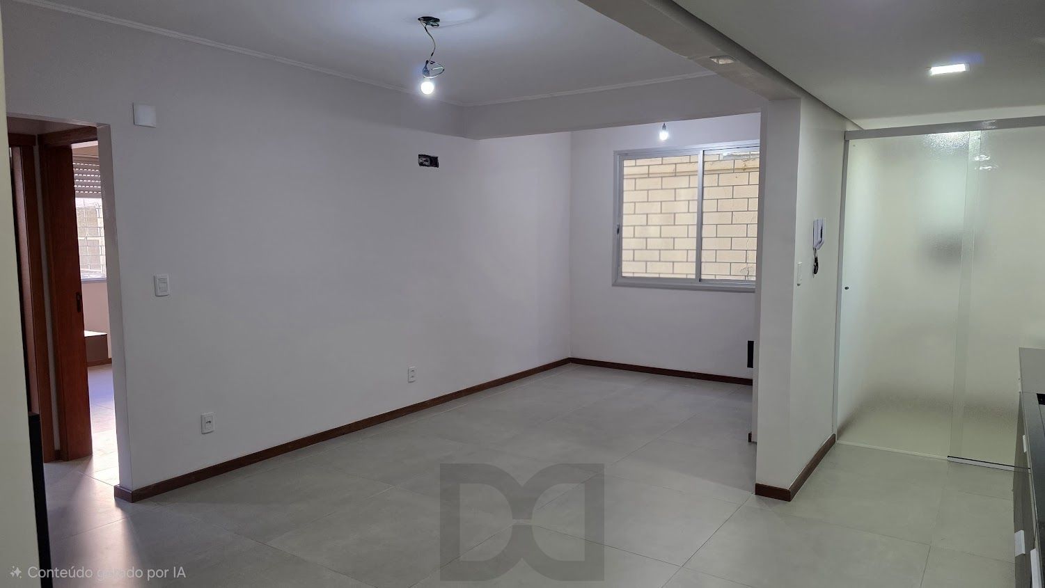 Apartartamento 2 dorm, reformado, semi mobiliado - bairro Cristal — foto 10