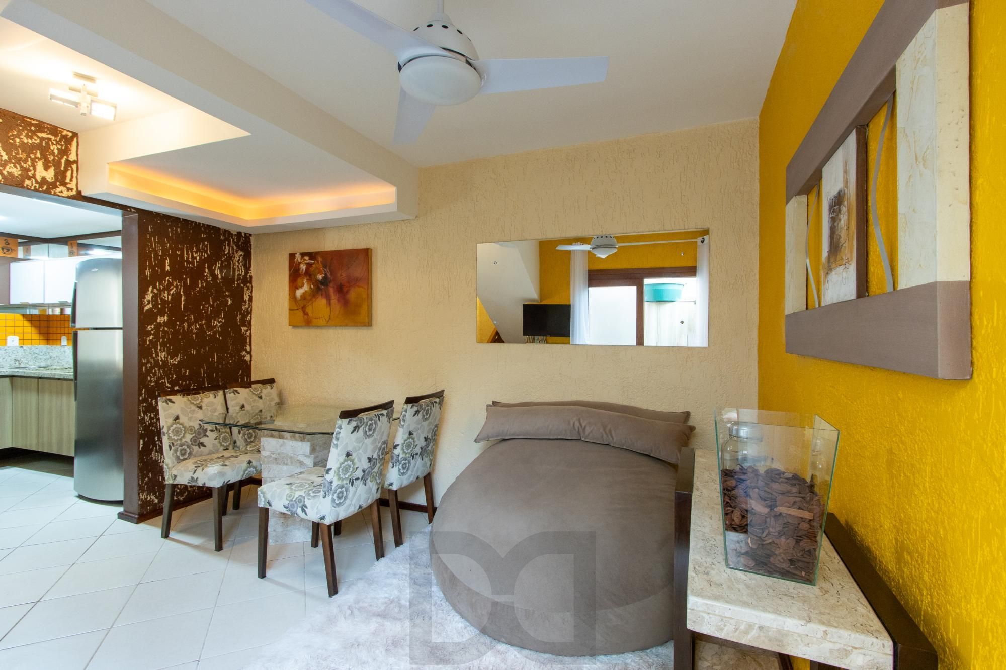 Casa Condomínio | 2 Quartos | Suíte | 1 Vaga | 102,13m2 Privativos | Bairro Guarujá — foto 9