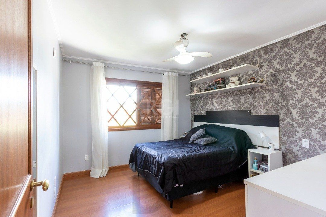 Casa para Venda - 451.63m², 5 dormitórios, sendo 1 suites, 4 vagas - Cristal — foto 44
