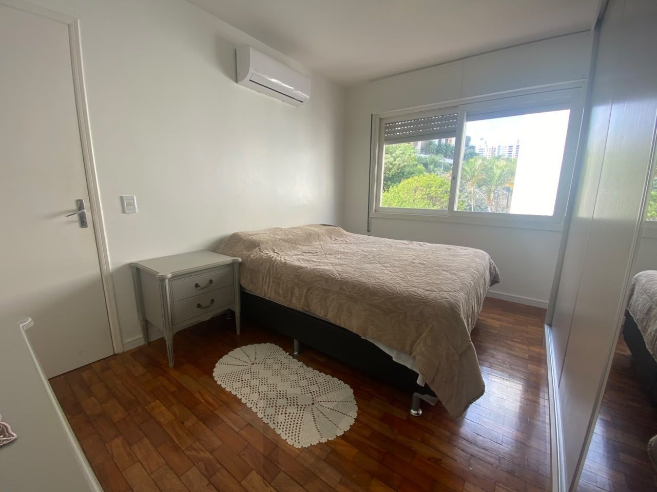 Apartamento de 2 quartos, 2 banheiros e 1 vaga no bairro Rio Branco. — foto 11