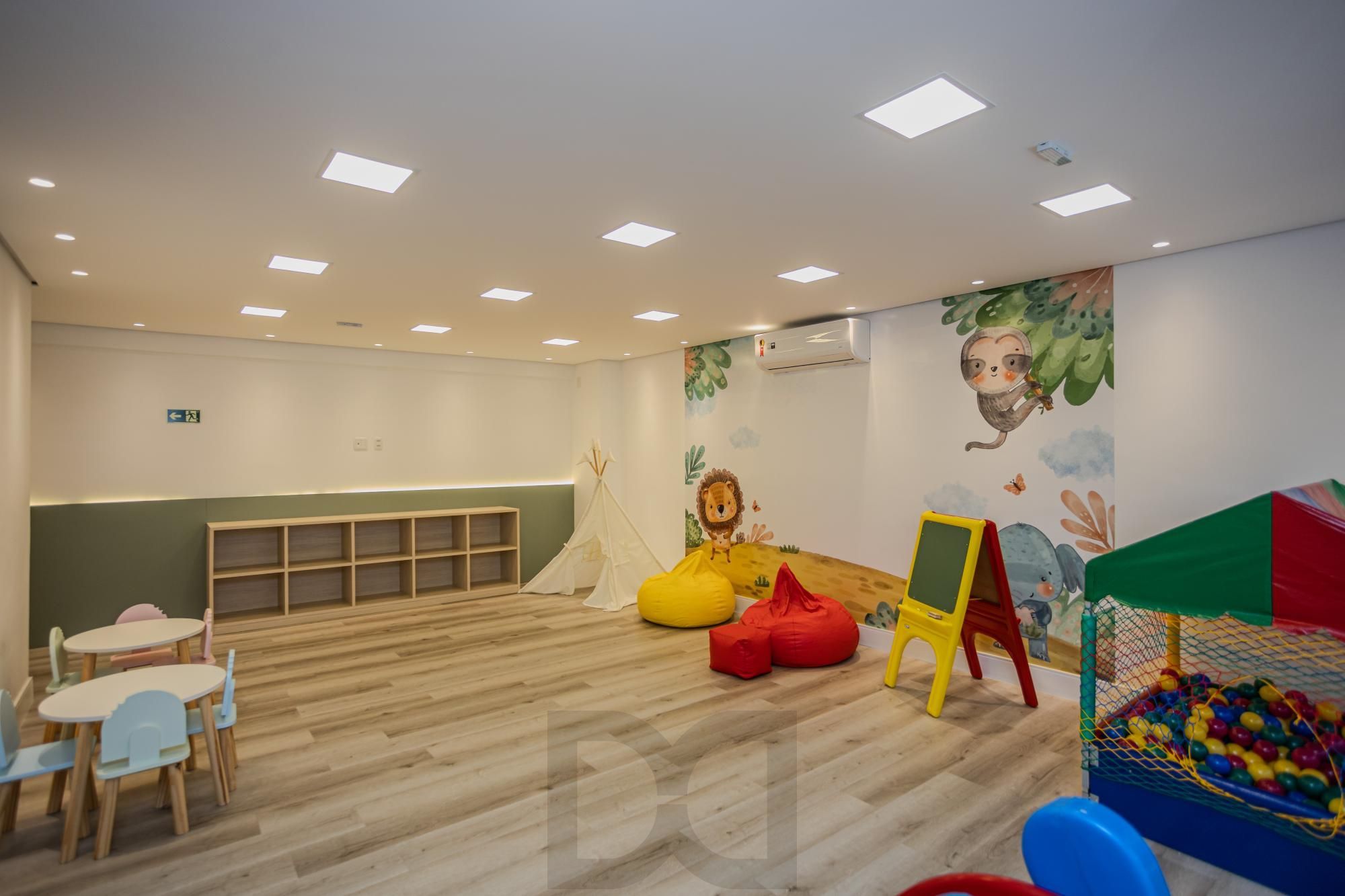 Apartamento no bairro Auxiliadora, com 03 suítes, 112m² privativos e 02 vagas de garagem!! — foto 38