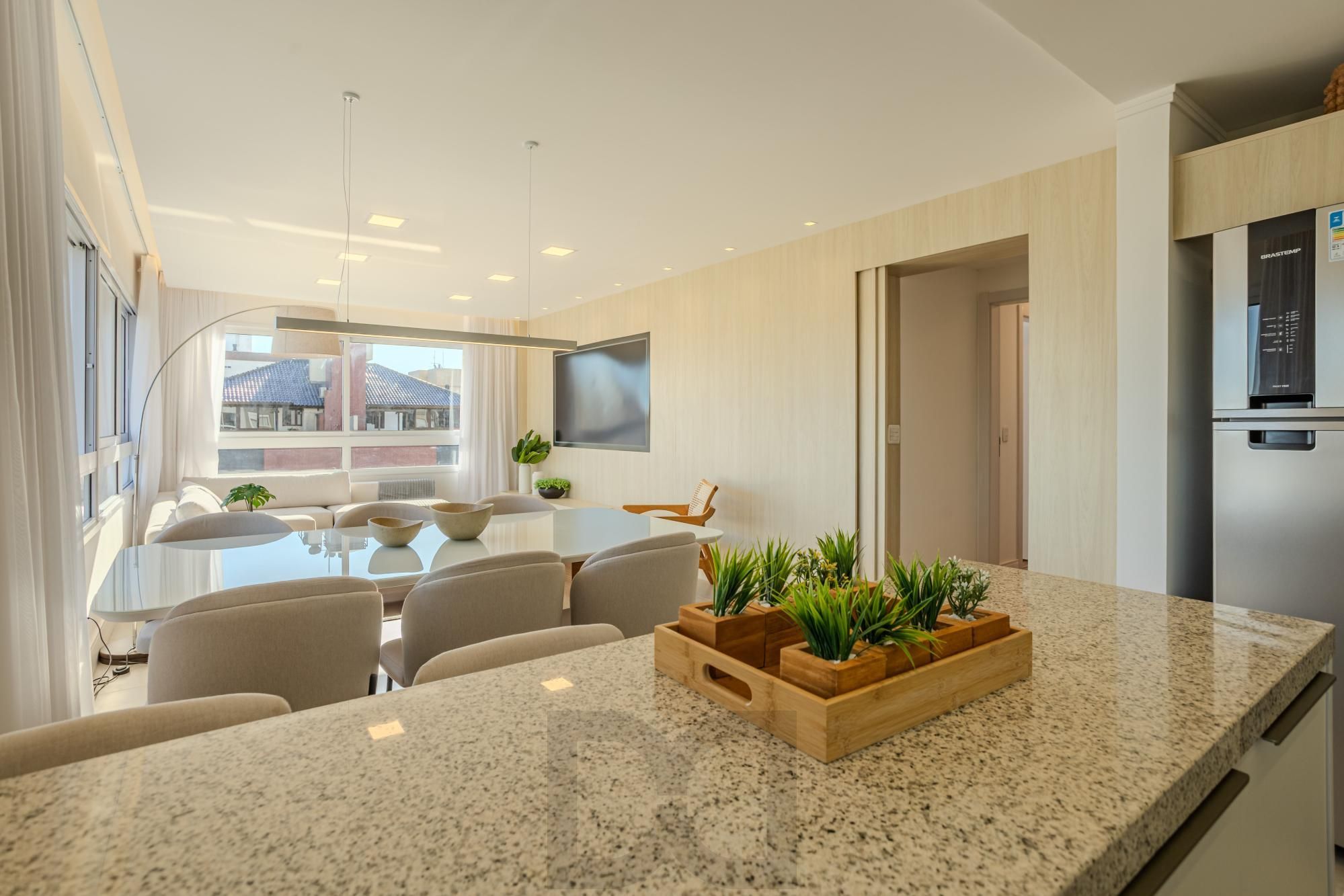 Apartamento no bairro Auxiliadora, com 03 suítes, 112m² privativos e 02 vagas de garagem!! — foto 7