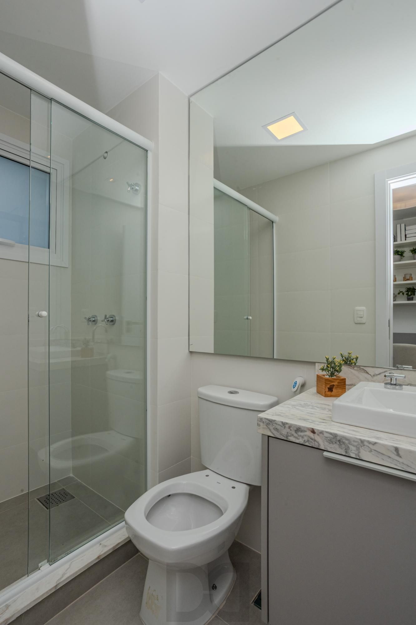 Apartamento no bairro Auxiliadora, com 03 suítes, 112m² privativos e 02 vagas de garagem!! — foto 21