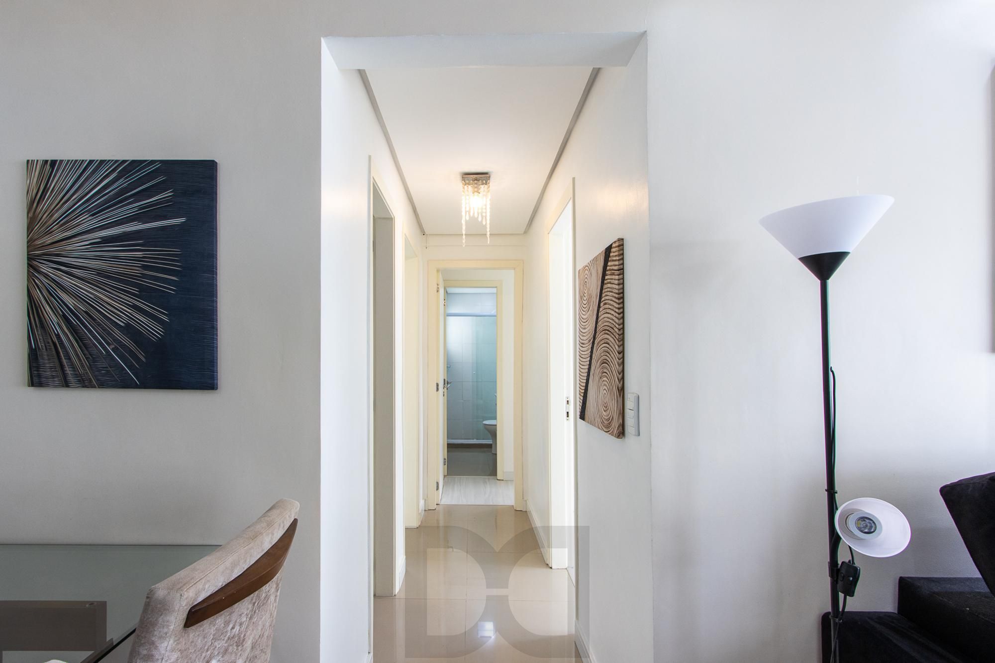 APARTAMENTO MOBILIADO PARA VENDA , 71m², 3 QUARTOS (1 SUITE), 01 VAGA ESCRITURADA - BAIRRO CAVALHADA — foto 13