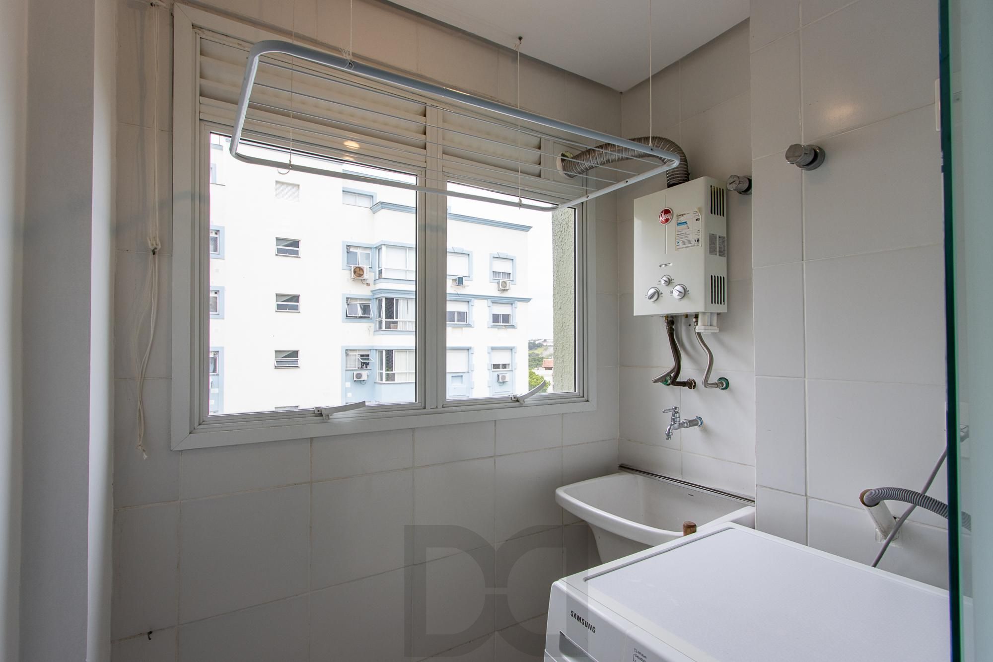 APARTAMENTO MOBILIADO PARA VENDA , 71m², 3 QUARTOS (1 SUITE), 01 VAGA ESCRITURADA - BAIRRO CAVALHADA — foto 10