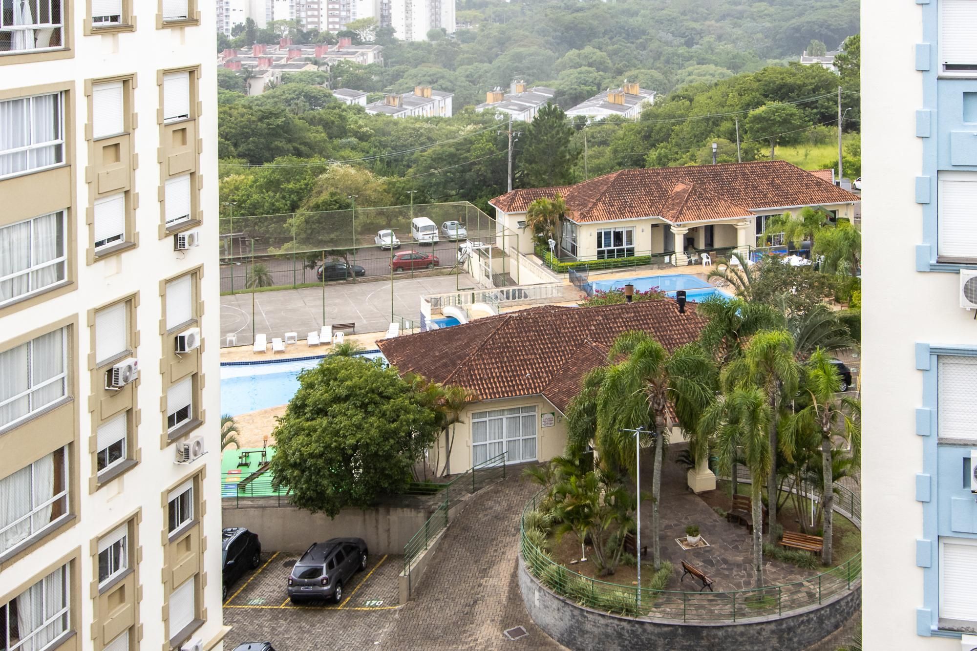 APARTAMENTO MOBILIADO PARA VENDA , 71m², 3 QUARTOS (1 SUITE), 01 VAGA ESCRITURADA - BAIRRO CAVALHADA — foto 5