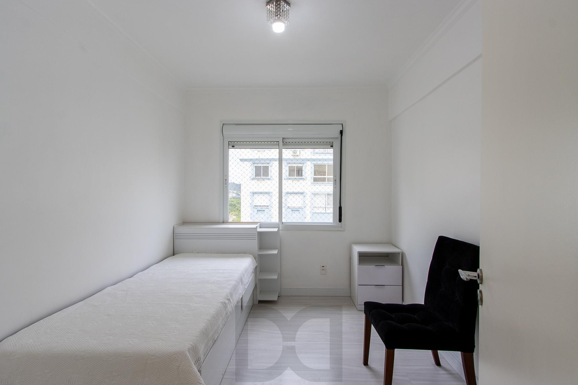 APARTAMENTO MOBILIADO PARA VENDA , 71m², 3 QUARTOS (1 SUITE), 01 VAGA ESCRITURADA - BAIRRO CAVALHADA — foto 15