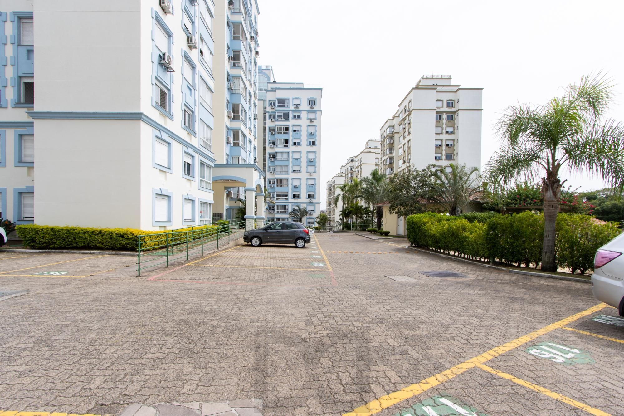APARTAMENTO MOBILIADO PARA VENDA , 71m², 3 QUARTOS (1 SUITE), 01 VAGA ESCRITURADA - BAIRRO CAVALHADA — foto 30