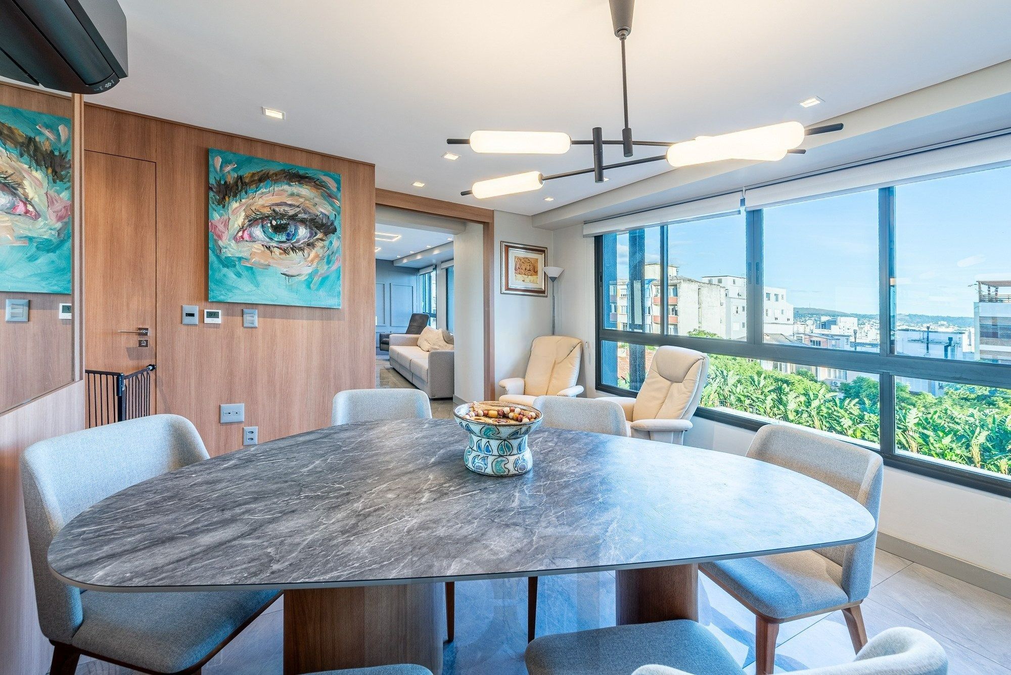 Apartamento de 3 dormitórios sendo 2 suítes — foto 3
