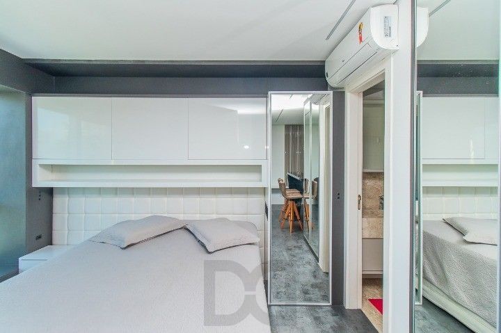 LOFT MOBILIADO PARA VENDA NO BAIRRO PRAIA DE BELAS - 41M² DE ÁREA PRIVATIVA - 01 VAGA DE ESTACIONAMENTO — foto 10