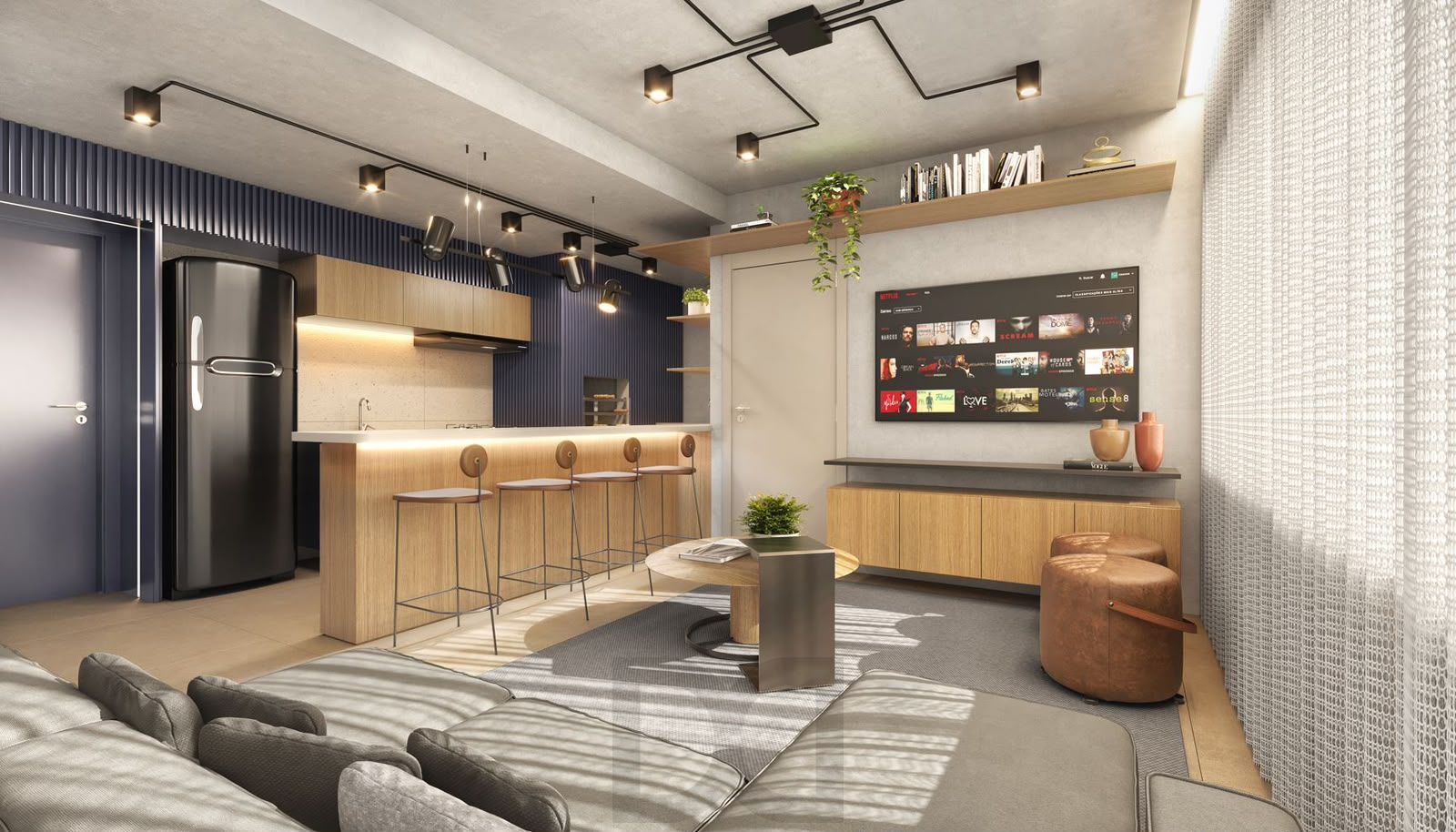 Apartamento 3 Dormitórios com Suíte no GO Cidade Baixa – Viva o Melhor da "CB" — foto 12