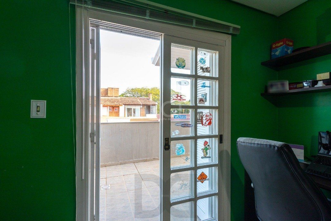 Casa Condominio para Venda - 300m², 4 dormitórios, sendo 2 suites, 2 vagas - Ipanema — foto 54