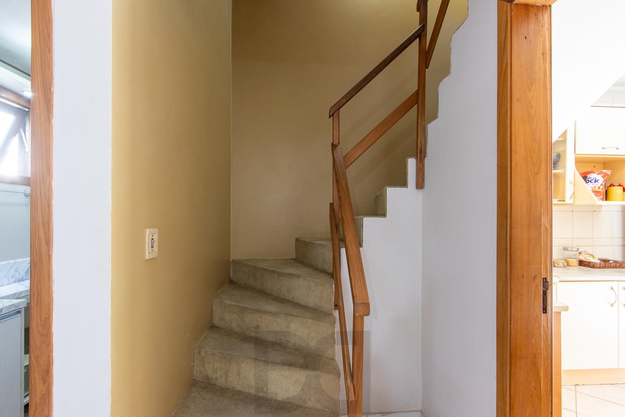 Casa em condomínio fechado, 104m² privativos, 2 quartos, 1 vaga, bairro Camaquã — foto 19