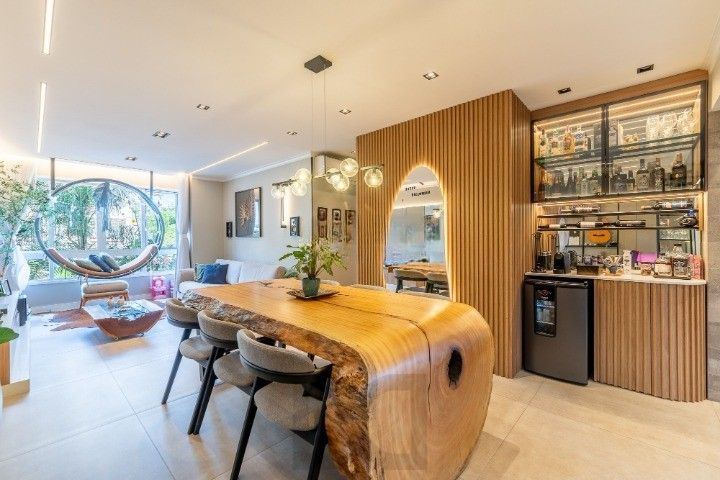 Apartamento Garden no Petrópolis 2 dormitórios — foto 1