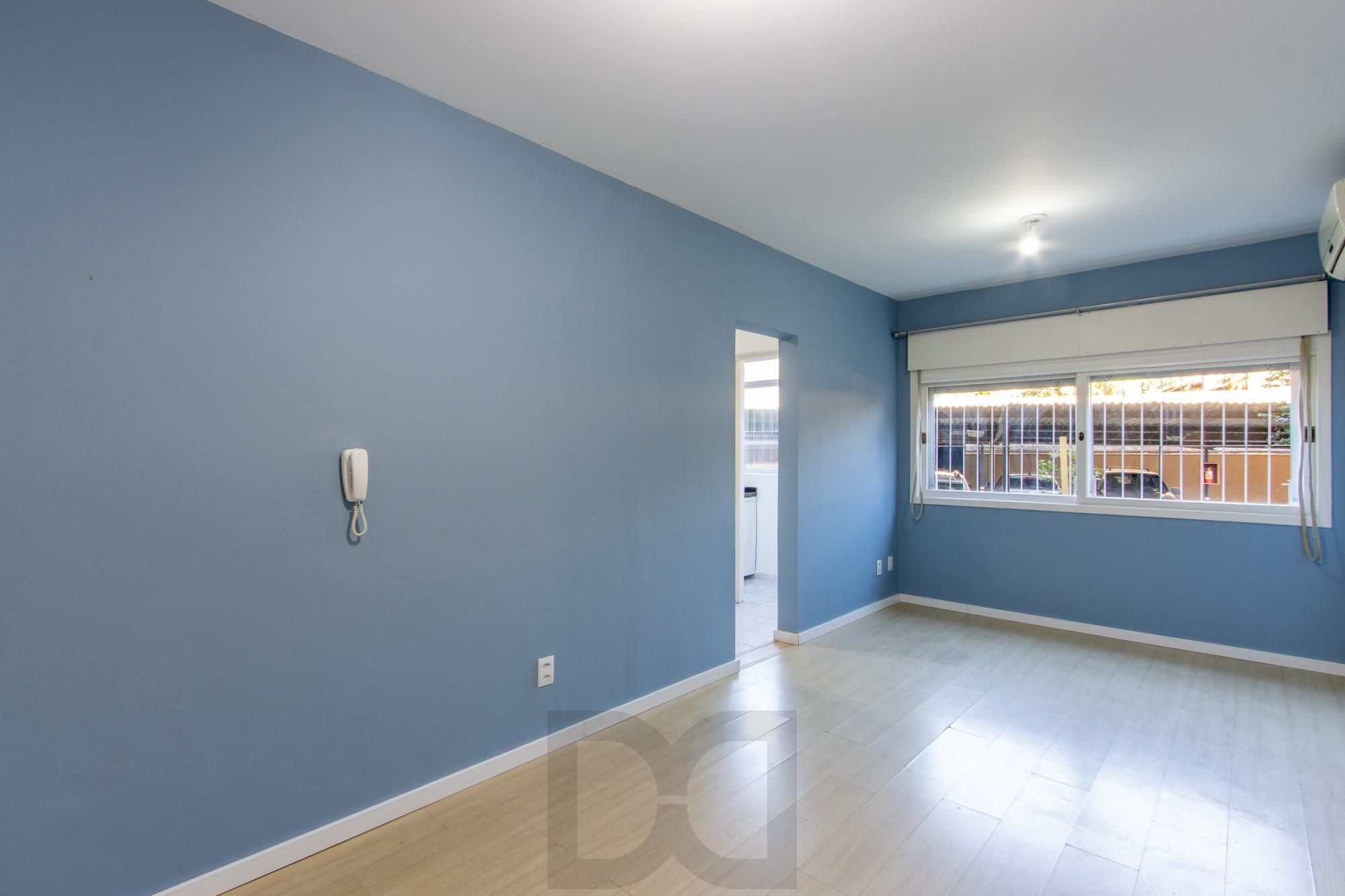 Apartamento 1 Dormitório com 55 m² – Excelente Oportunidade. Térreo — foto 2