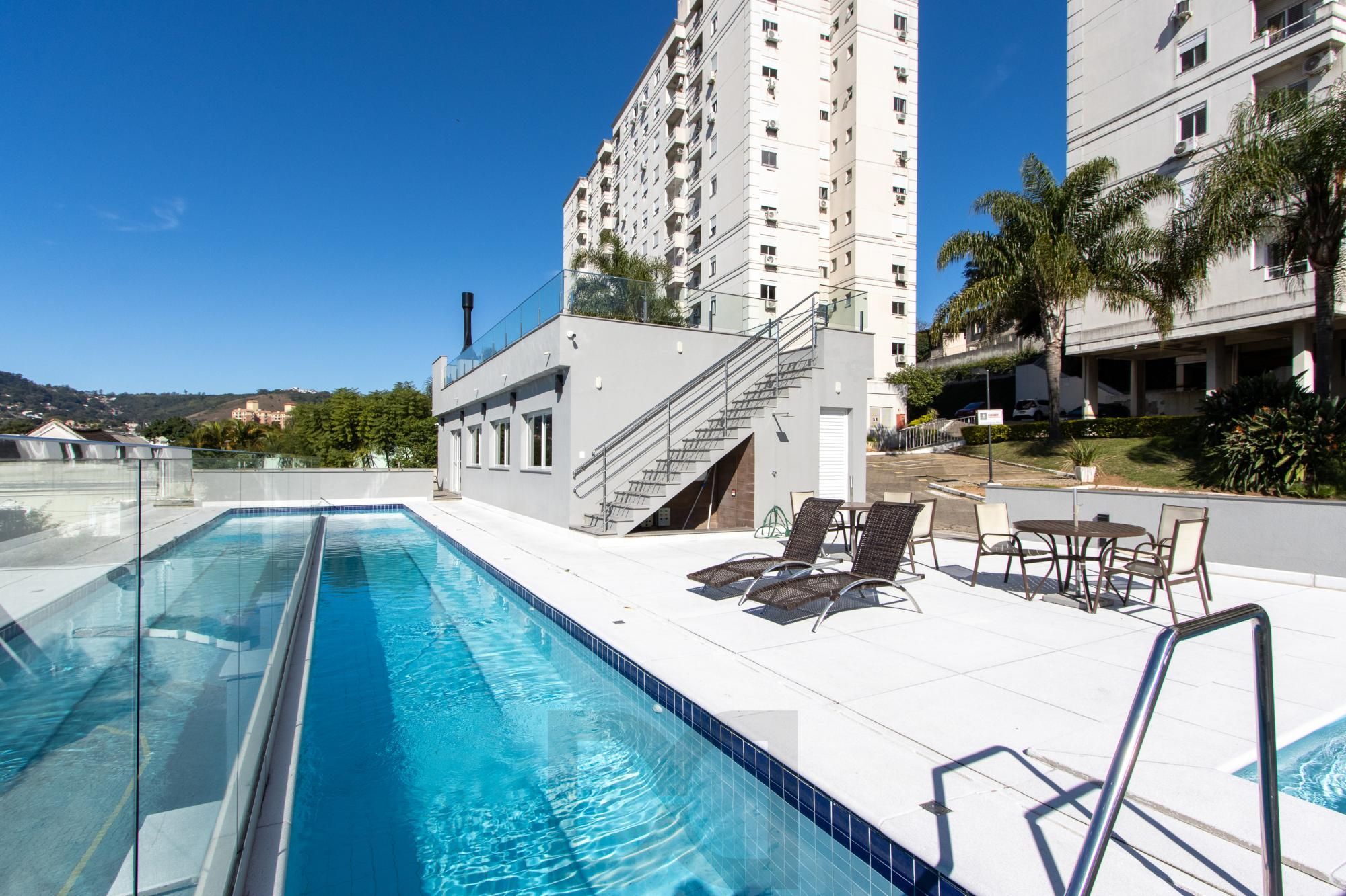 Apartamento de 2 dormitórios, para venda no bairro Teresópolis. — foto 40