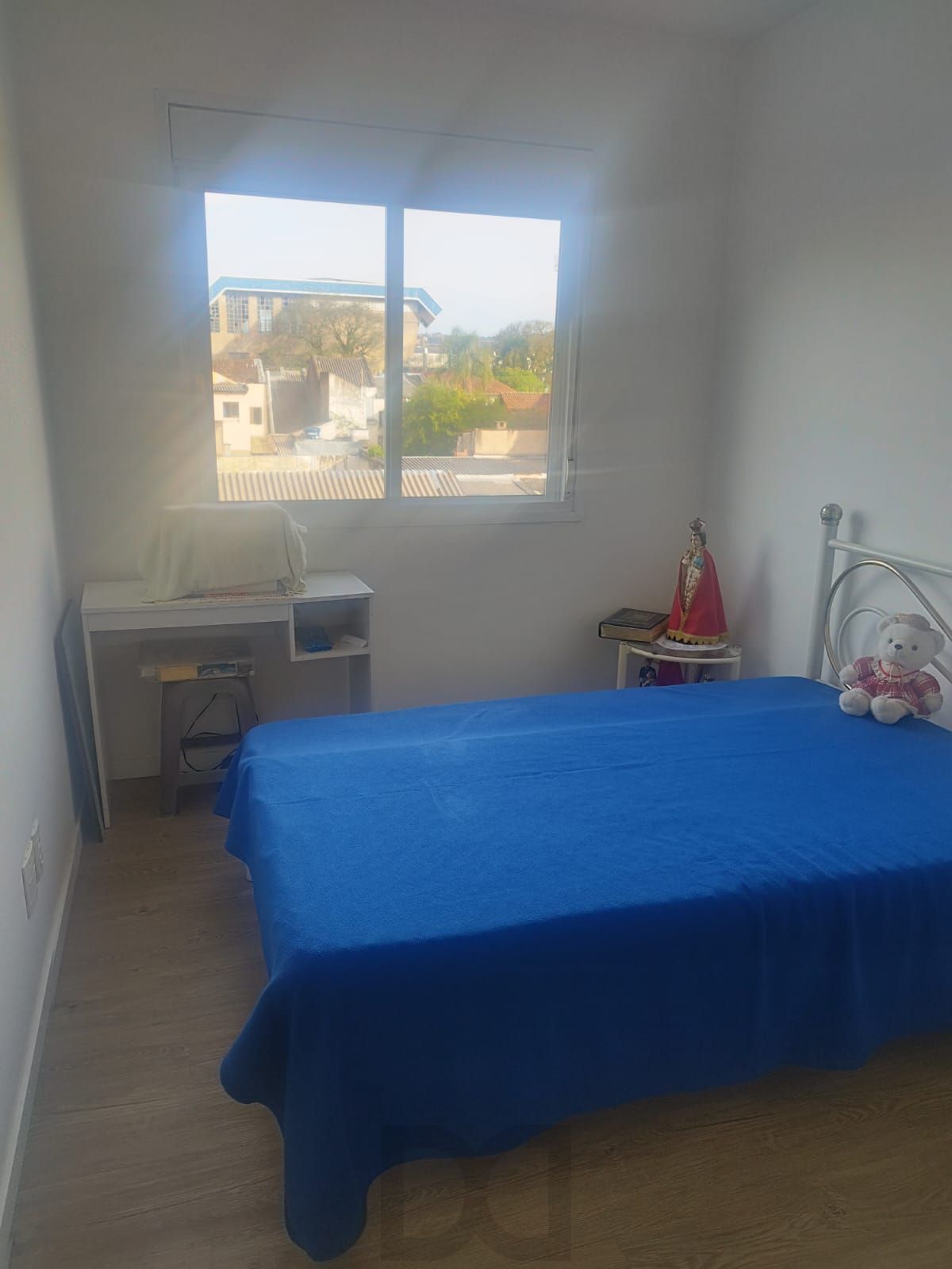 Apartamento semi mobiliado com 2 Quartos no Bairro Azenha, — foto 14