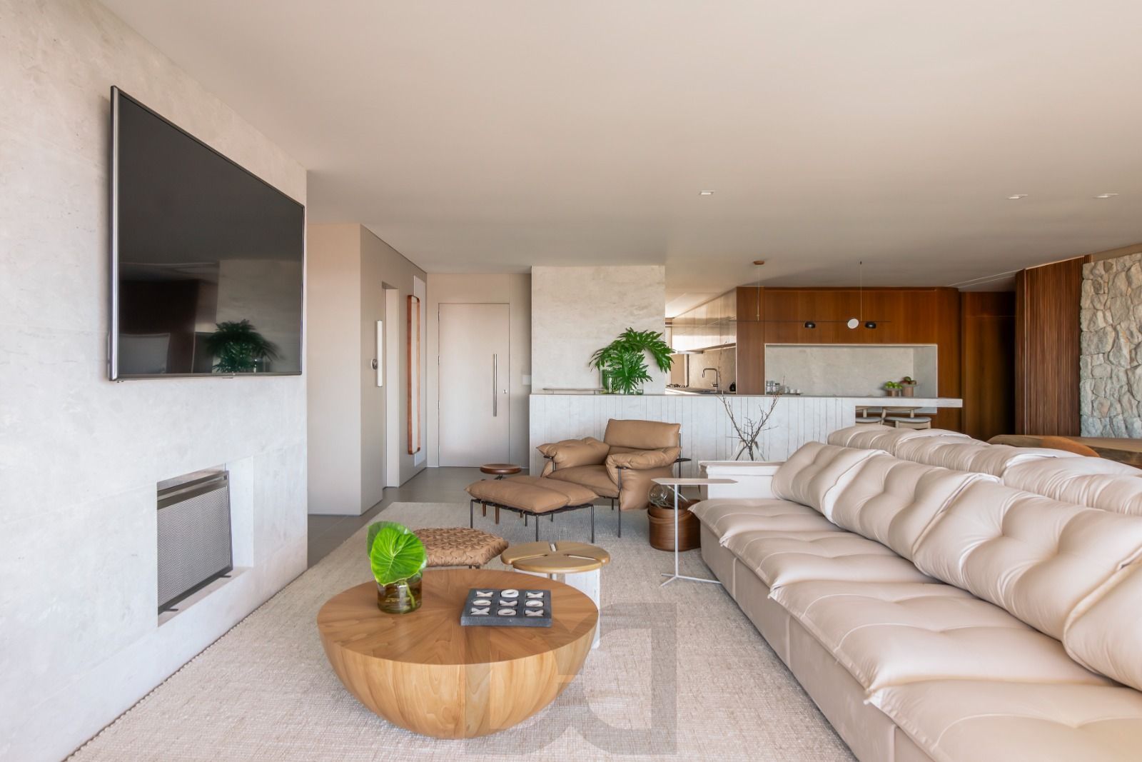 Cobertura para Venda - 483.85m², 3 dormitórios, sendo 3 suites, 4 vagas - Vila Assunção — foto 2