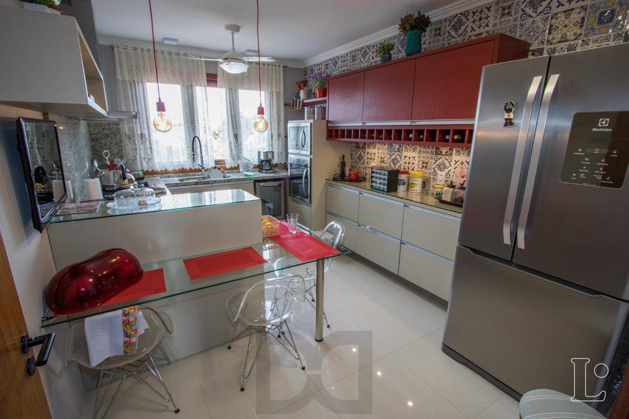 Casa Condominio para Venda - 382.86m², 4 dormitórios, sendo 2 suites, 4 vagas - Cristal — foto 10