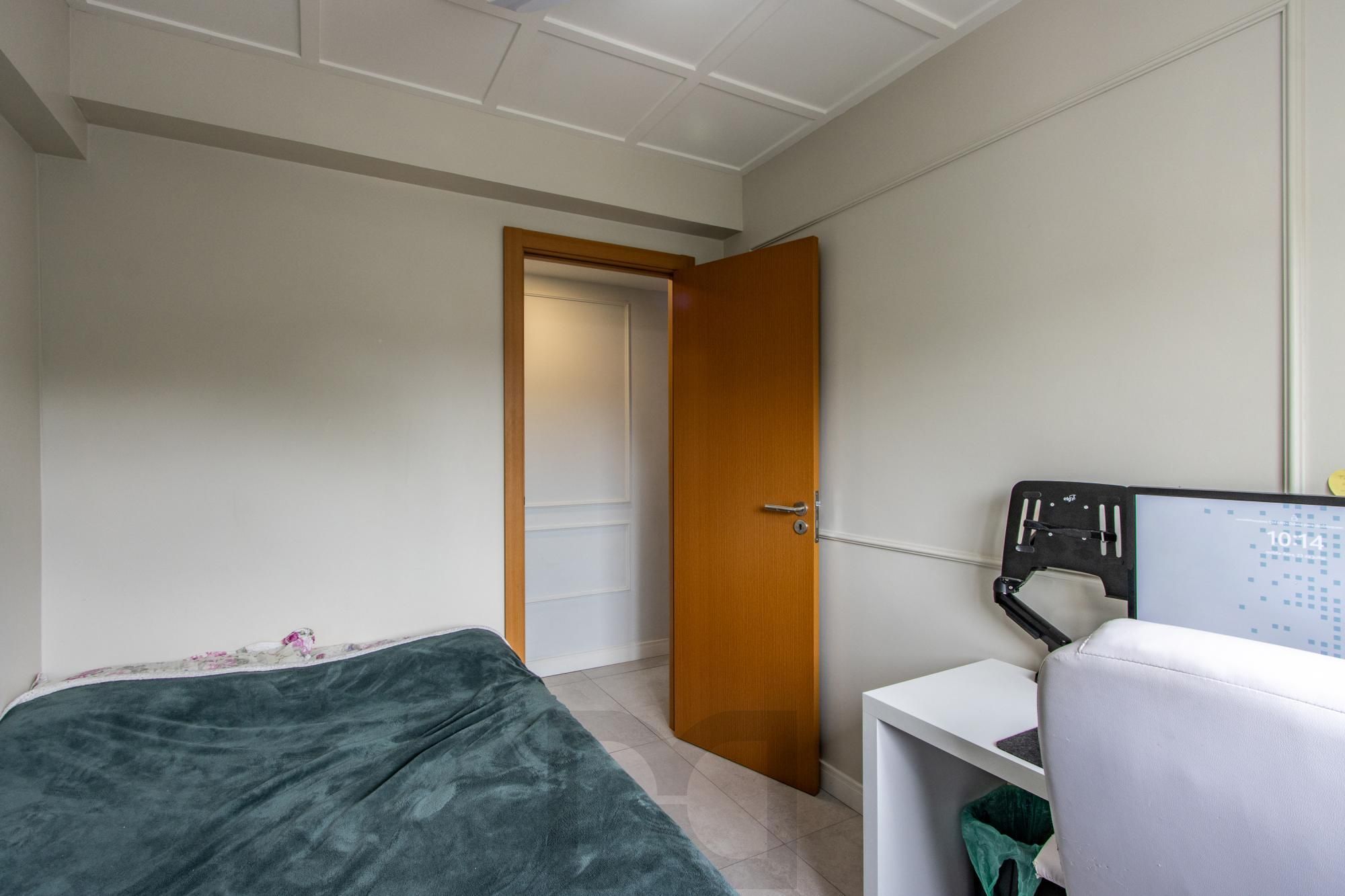 Apartamento 3 dormitórios semimobiliado junto ao Zaffari da Otto Niemeyer — foto 14