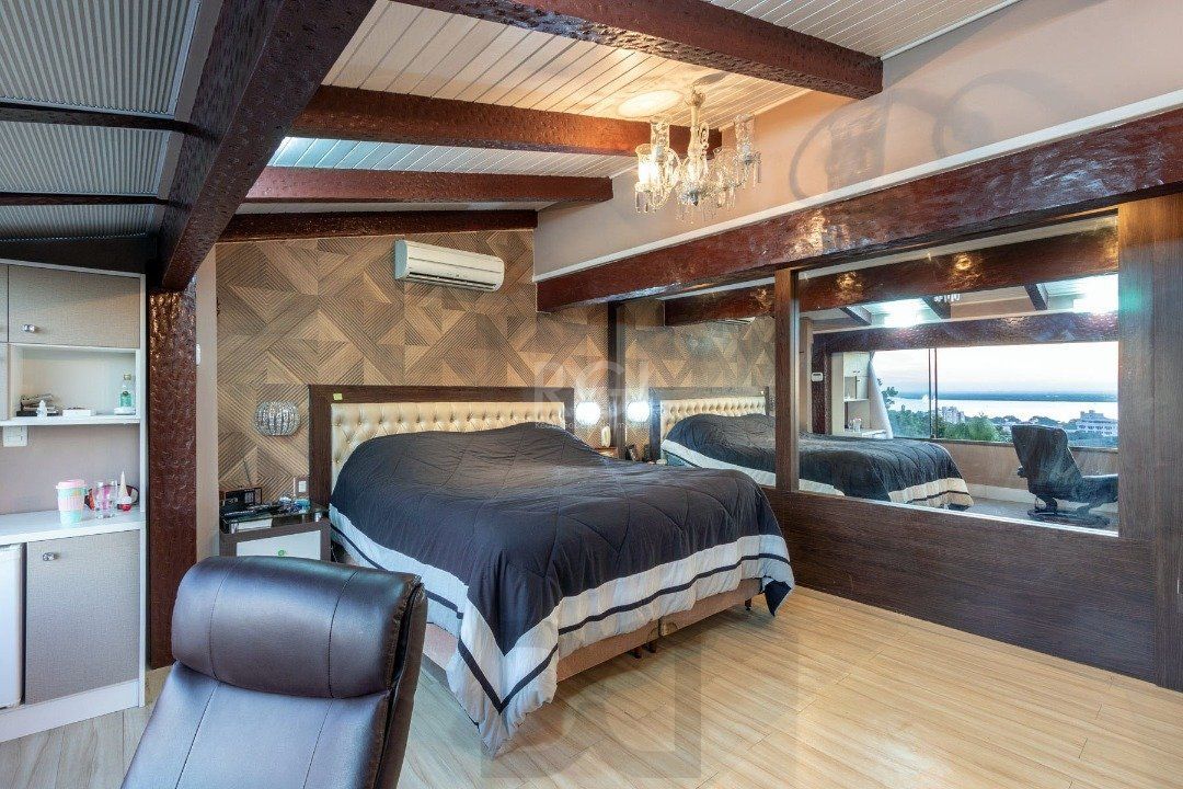 Casa Condominio para Venda - 381.1m², 4 dormitórios, sendo 2 suites, 4 vagas - Santa Tereza — foto 45