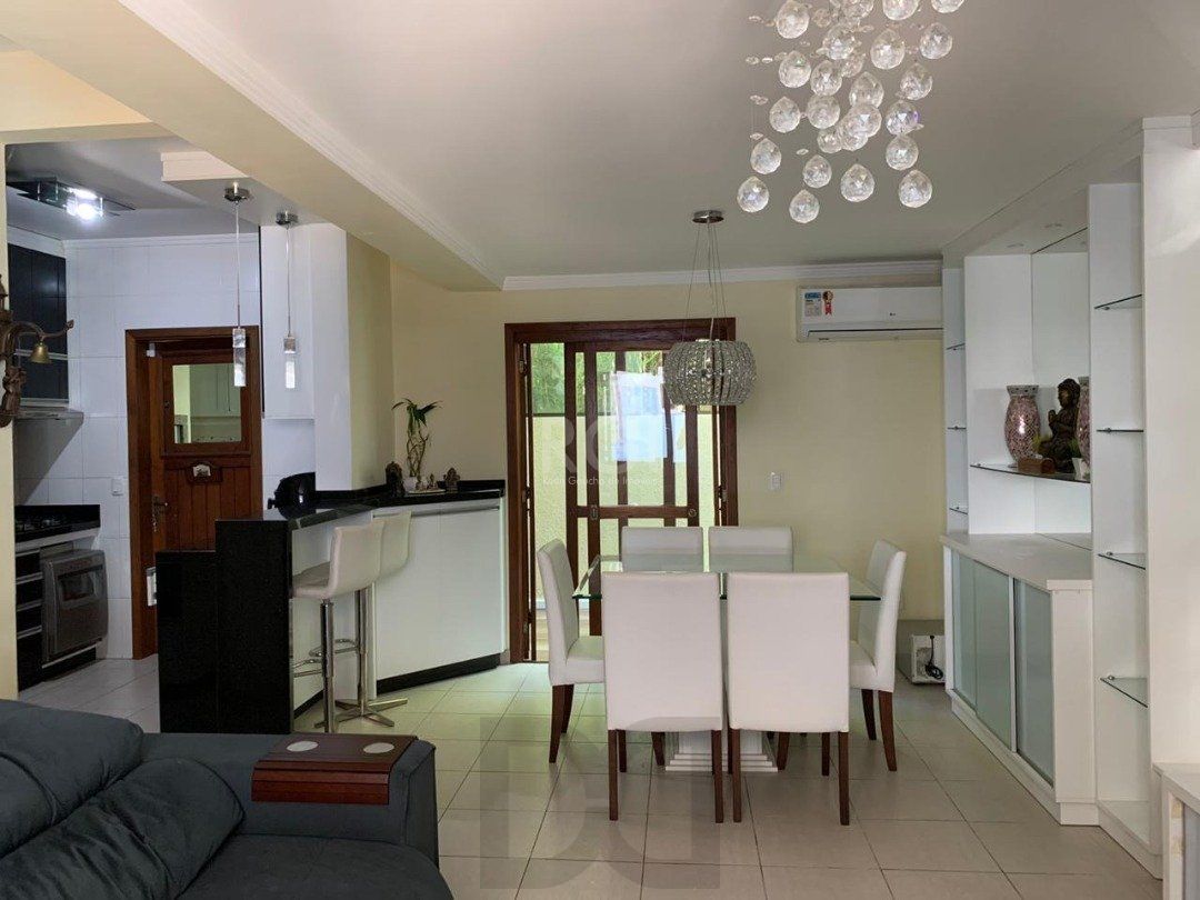 Casa Condominio para Venda - 122.43m², 3 dormitórios, sendo 1 suites, 2 vagas - Cristal — foto 9
