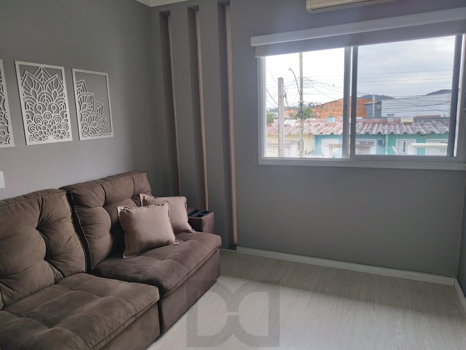 Bela casa residencial mobiliada com 2 Suítes na Hípica! — foto 9