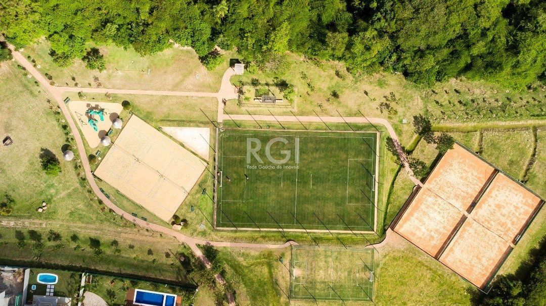Excelente terreno no Alphaville condomínio Veneto. Possui 497,96m2 de área privativa, — foto 1