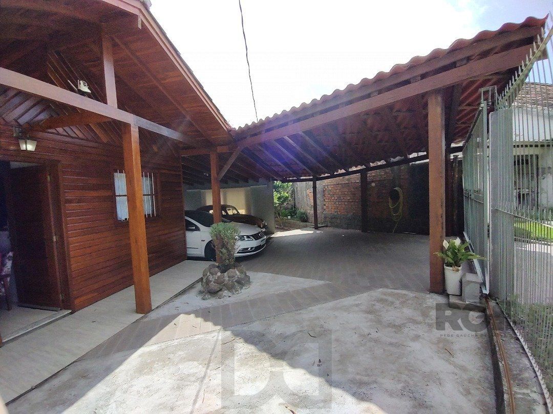 Casa térrea, 2 quartos, edícula com 2 quartos, pático, piscina - Bairro Cavalhado — foto 11