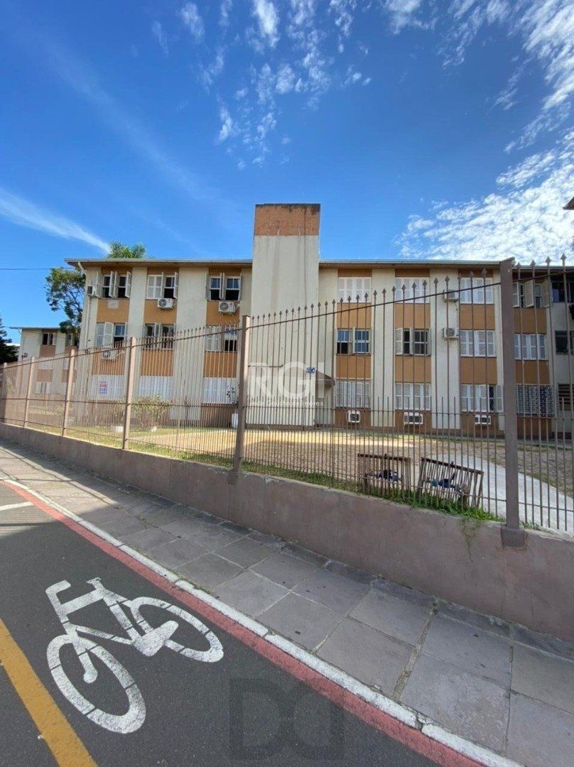 Apartamento para Venda - 52m², 1 dormitório, Cristal — foto 1