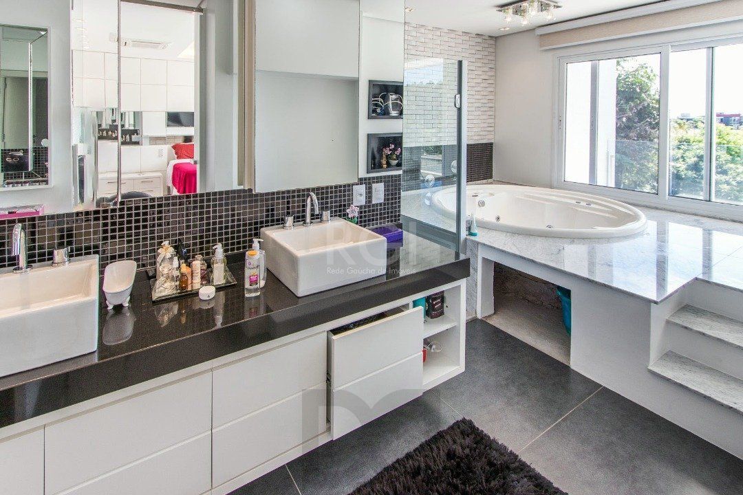 Casa Condominio para Venda - 707.4m², 6 dormitórios, sendo 6 suites, 4 vagas - Terra Ville — foto 28