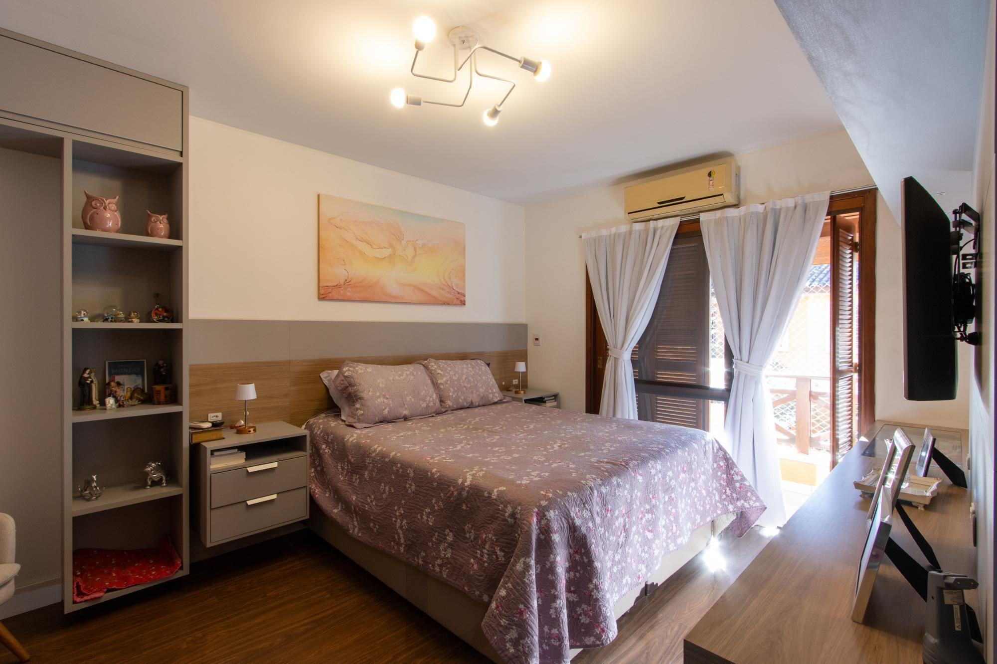 Casa em condominio, 3 dorm I sendo 1 suíte I 2 vagas - bairro Tristeza — foto 28