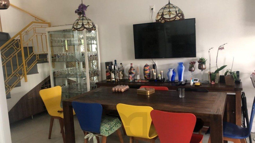 Casa Condominio para Venda - 220.89m², 3 dormitórios, sendo 1 suites, 2 vagas - Tristeza — foto 27