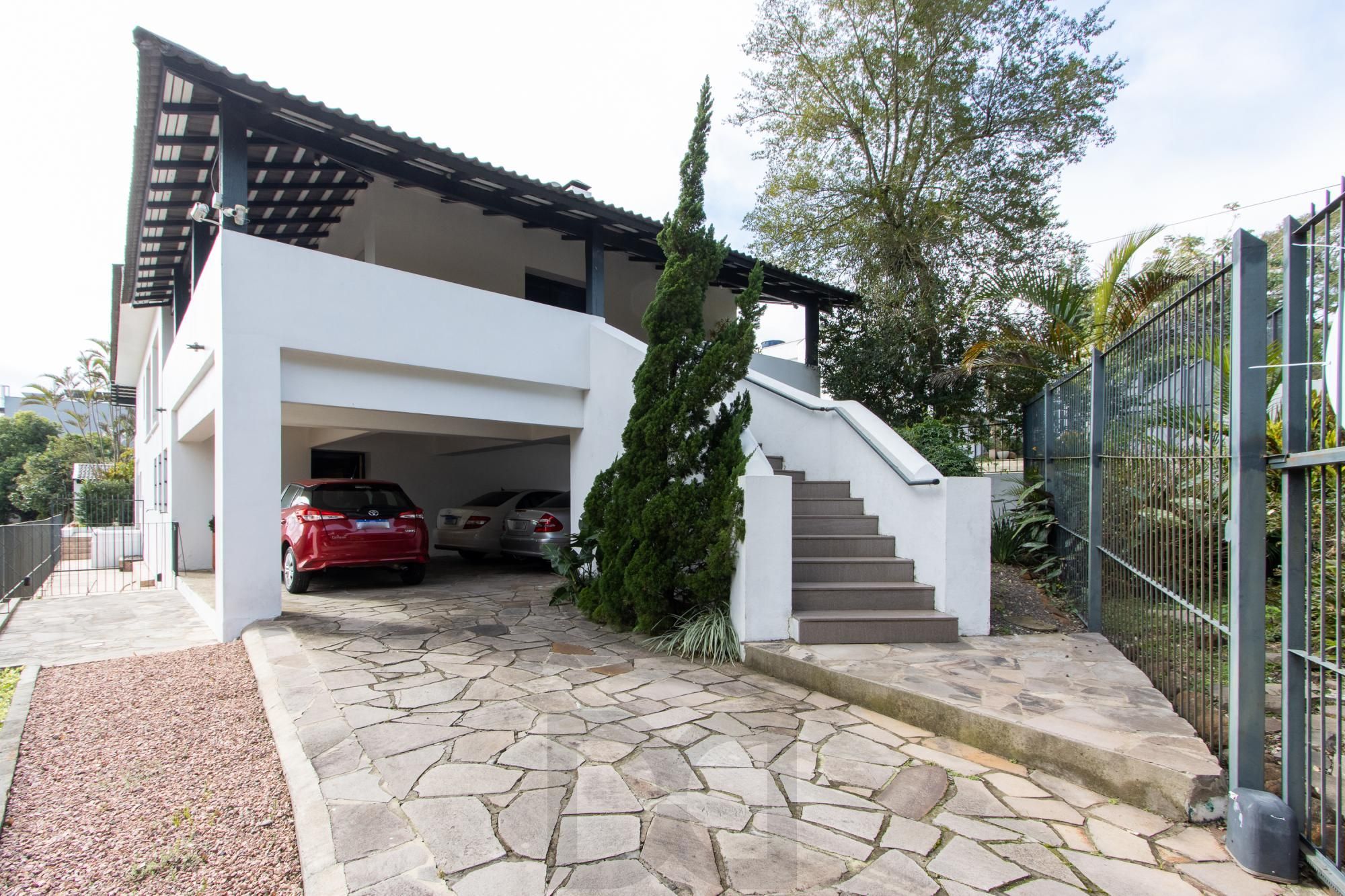 Casa com piscina Bairro Cristal — foto 3