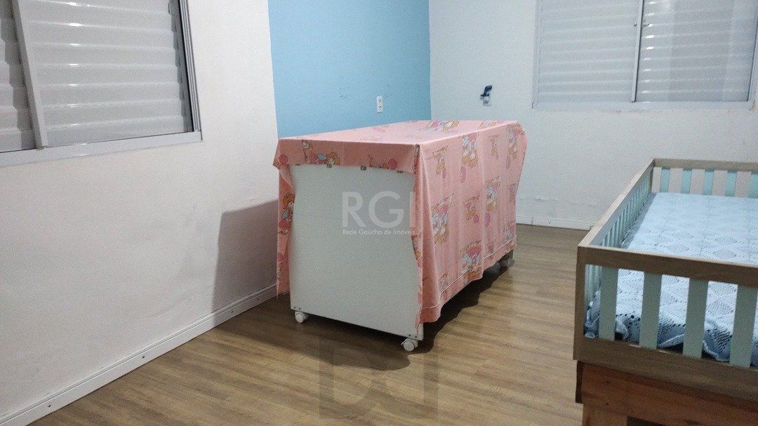 Sitio à venda no Lami, com 2 casas térreas, com 4 quartos cada uma — foto 43