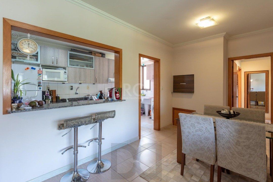 Apartamento para Venda - 82.5m², 3 dormitórios, sendo 1 suites, 1 vaga - Nonoai — foto 5