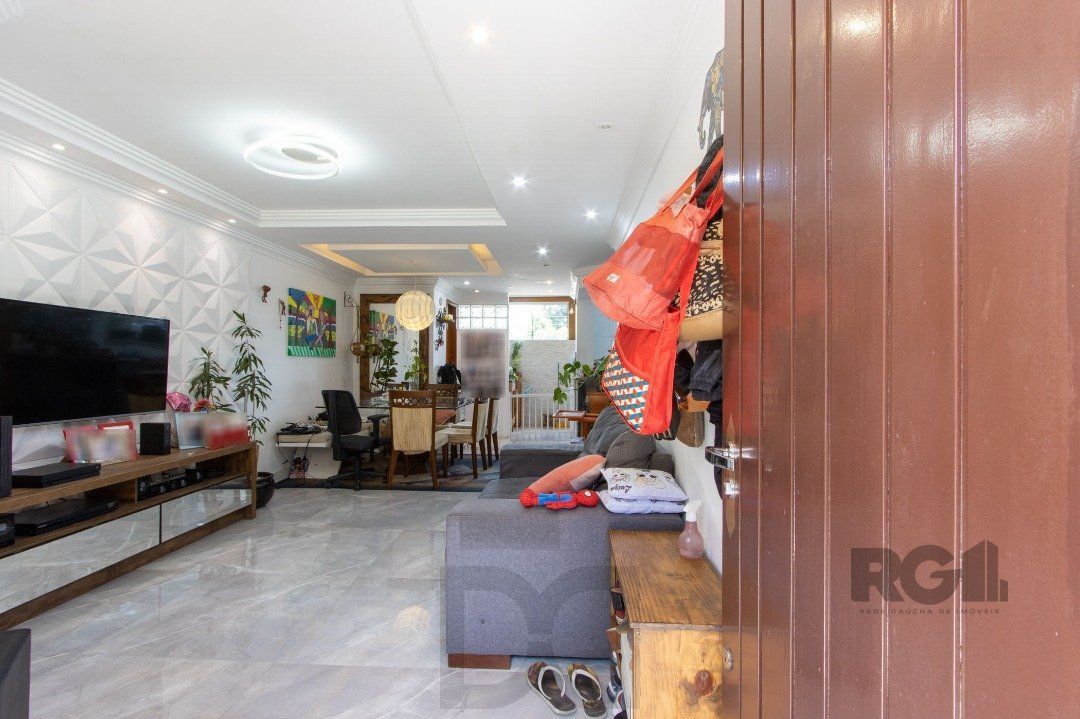 Casa Condominio para Venda - 139m², 3 quartos, 1 suite, 1 vaga - Cavalhada — foto 8
