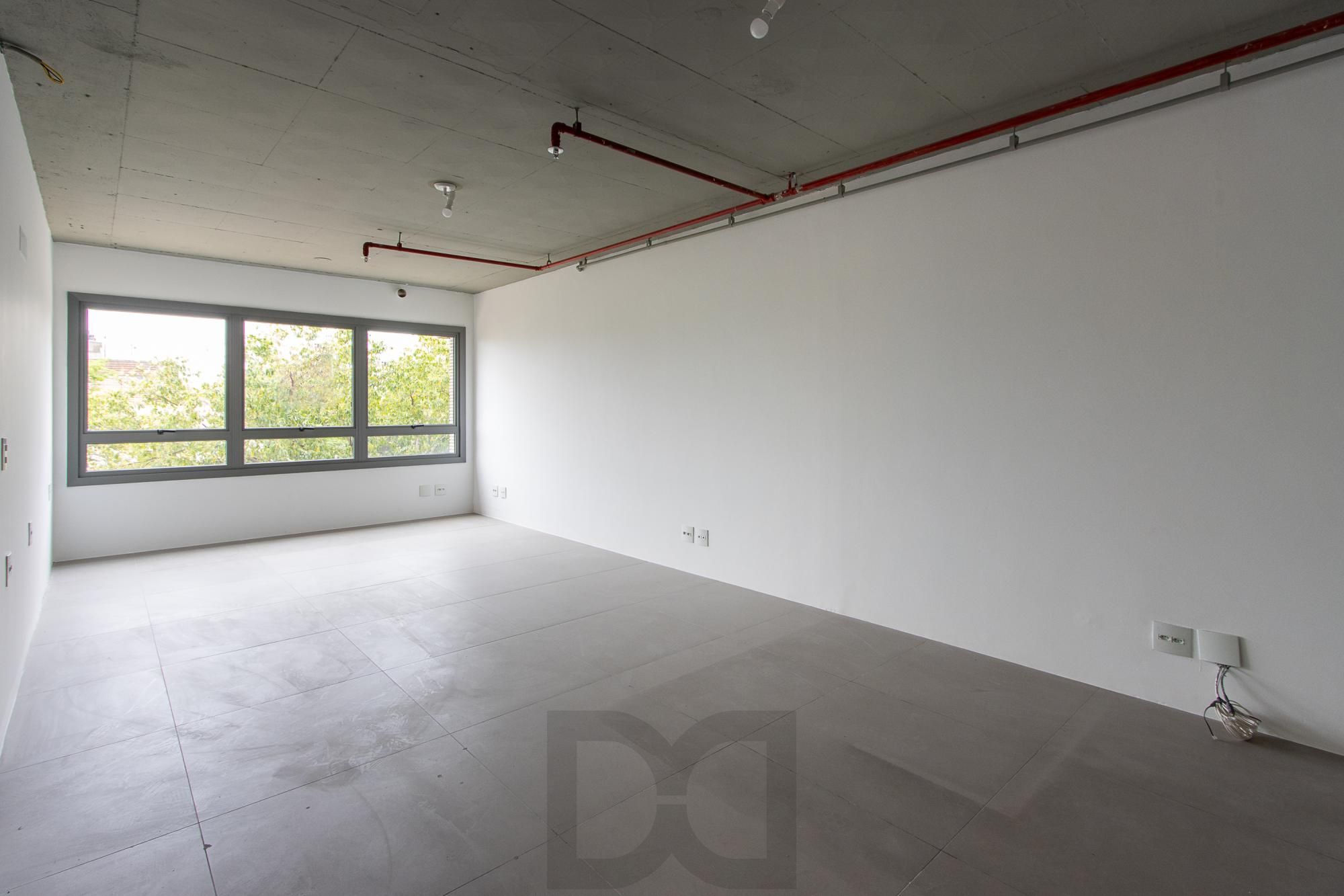 Conjunto/Sala para Venda - 118.74m², 0 dormitórios, São João — foto 4