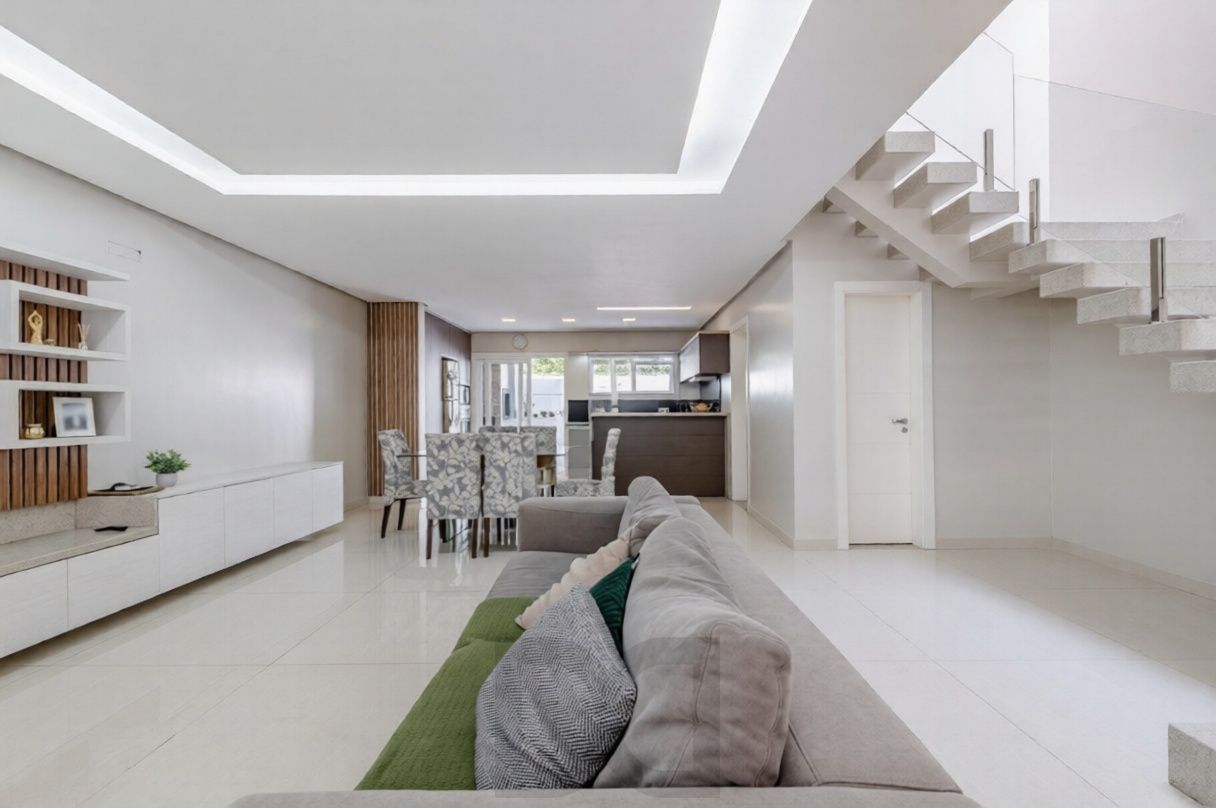 Casa em Condomínio com 228m² e 3 dormitórios, 1 suíte, 3 vagas no bairro Sarandi — foto 2