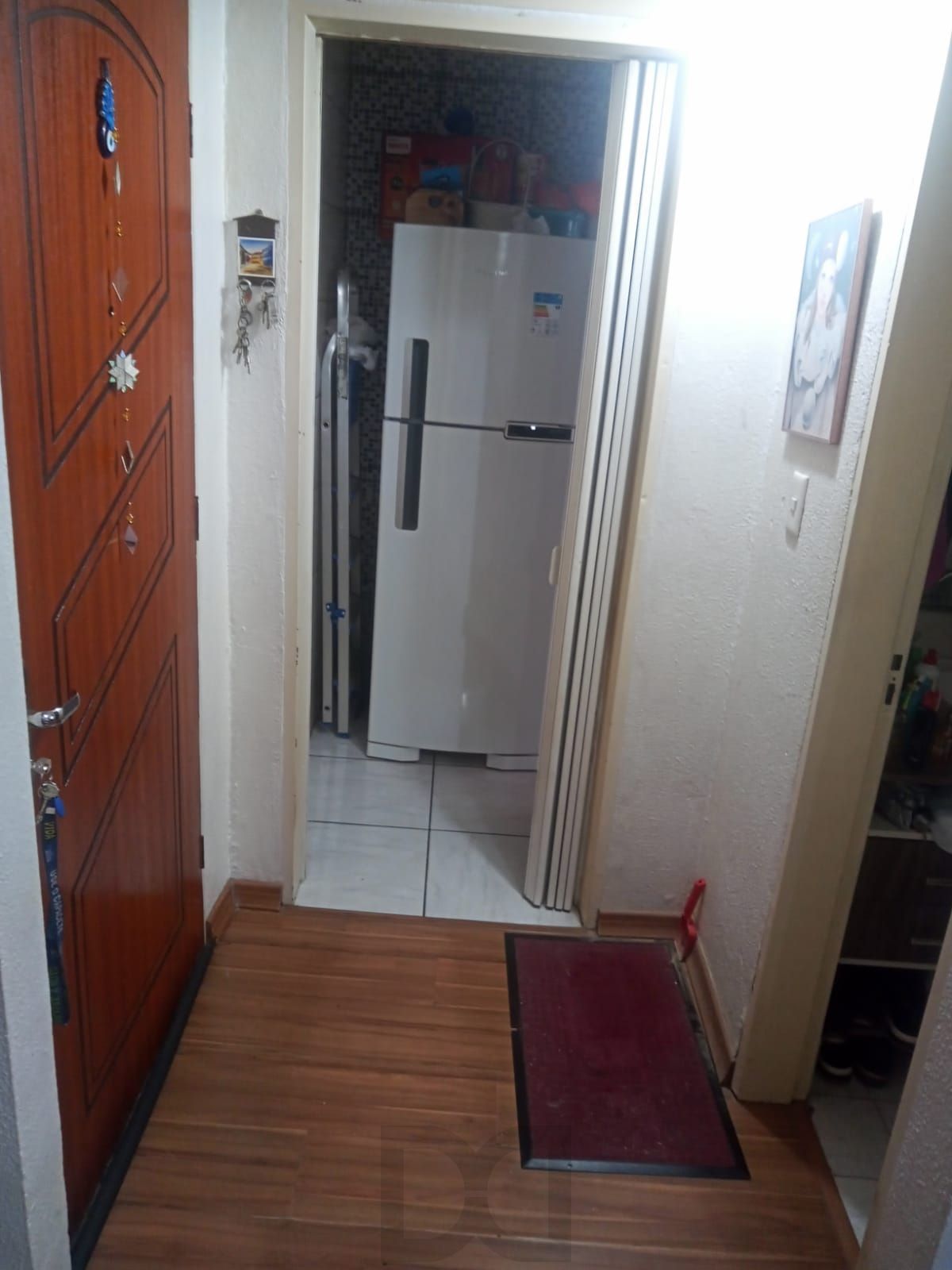 Apartamento 1 dormitório 1 banheiro com vaga rotativa — foto 6