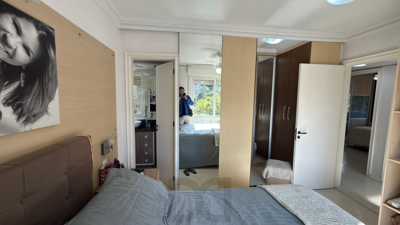 Apartamento à venda em Higienópolis com 116 m² 3 quartos, 1 suíte, 2 vagas — foto 23