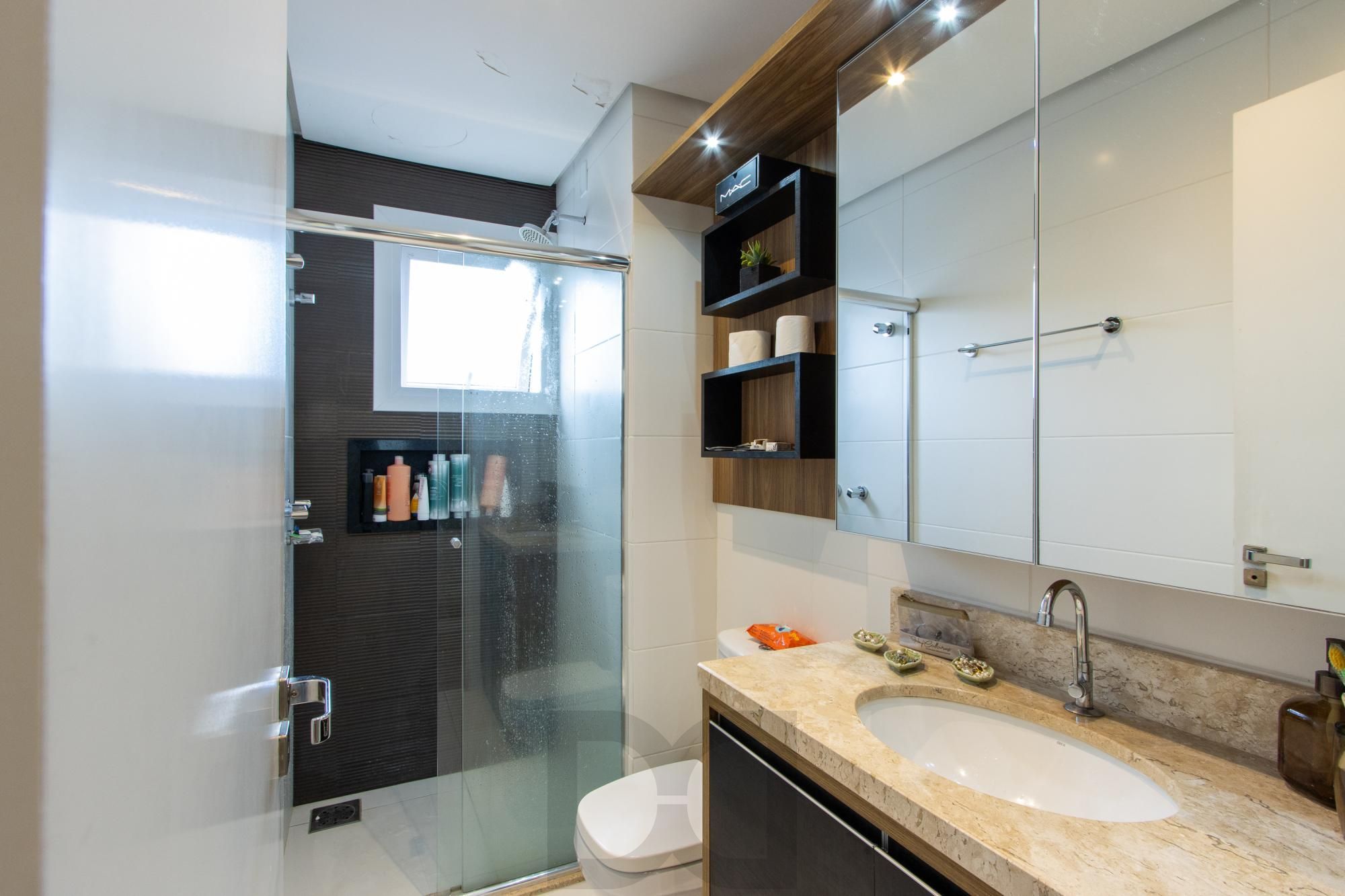 Apartamento 3 quartos sendo 2 suíte, churrasqueira e vaga dupla — foto 29