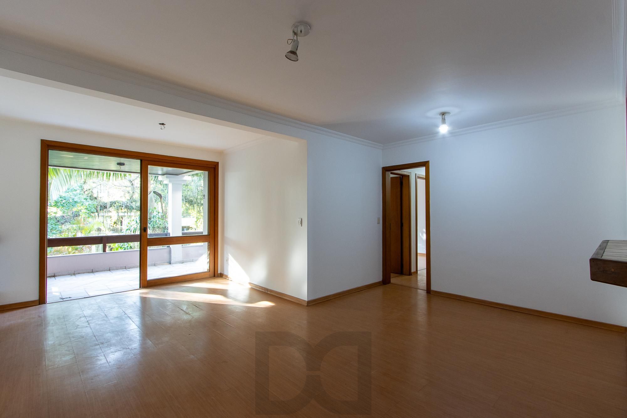 Apartamento bairro Cavalhada com 03 dormitórios, gabinete e 2 vagas 134,35m2 privativos! — foto 2