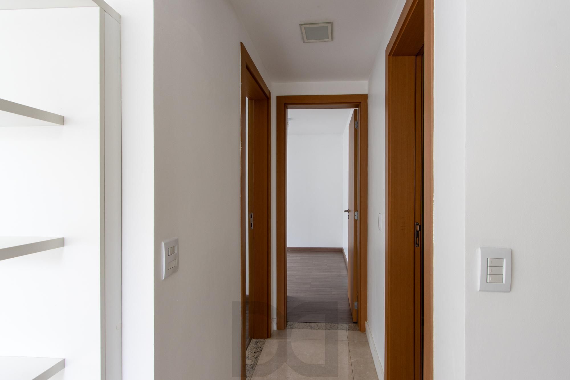 Apartamento com 2 dormitórios, sendo 1 suíte, e sala ampla com ambientes integrados - Condomínio Residencial Sucre — foto 13