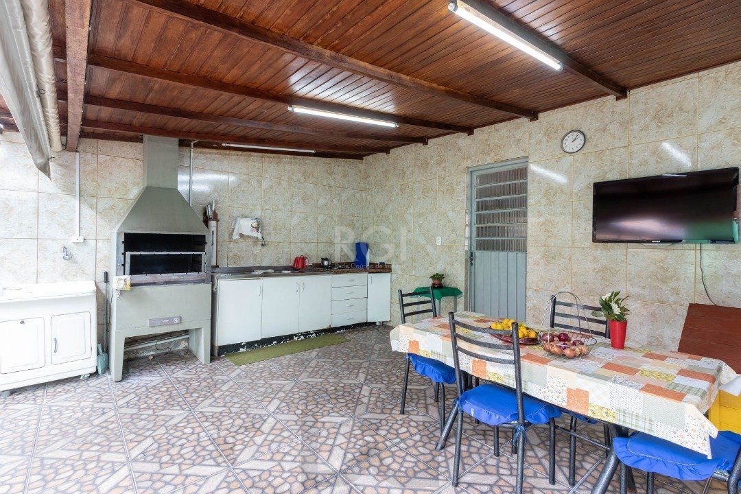 Casa para Venda - 160m², 3 dormitórios, sendo 2 suites, 3 vagas - Cristal — foto 29