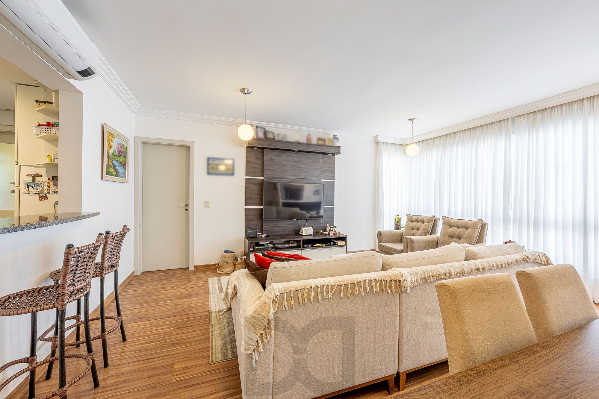 Apartamento 3 dormitórios 1 suíte 2 vagas no Reserva Petrópolis — foto 6