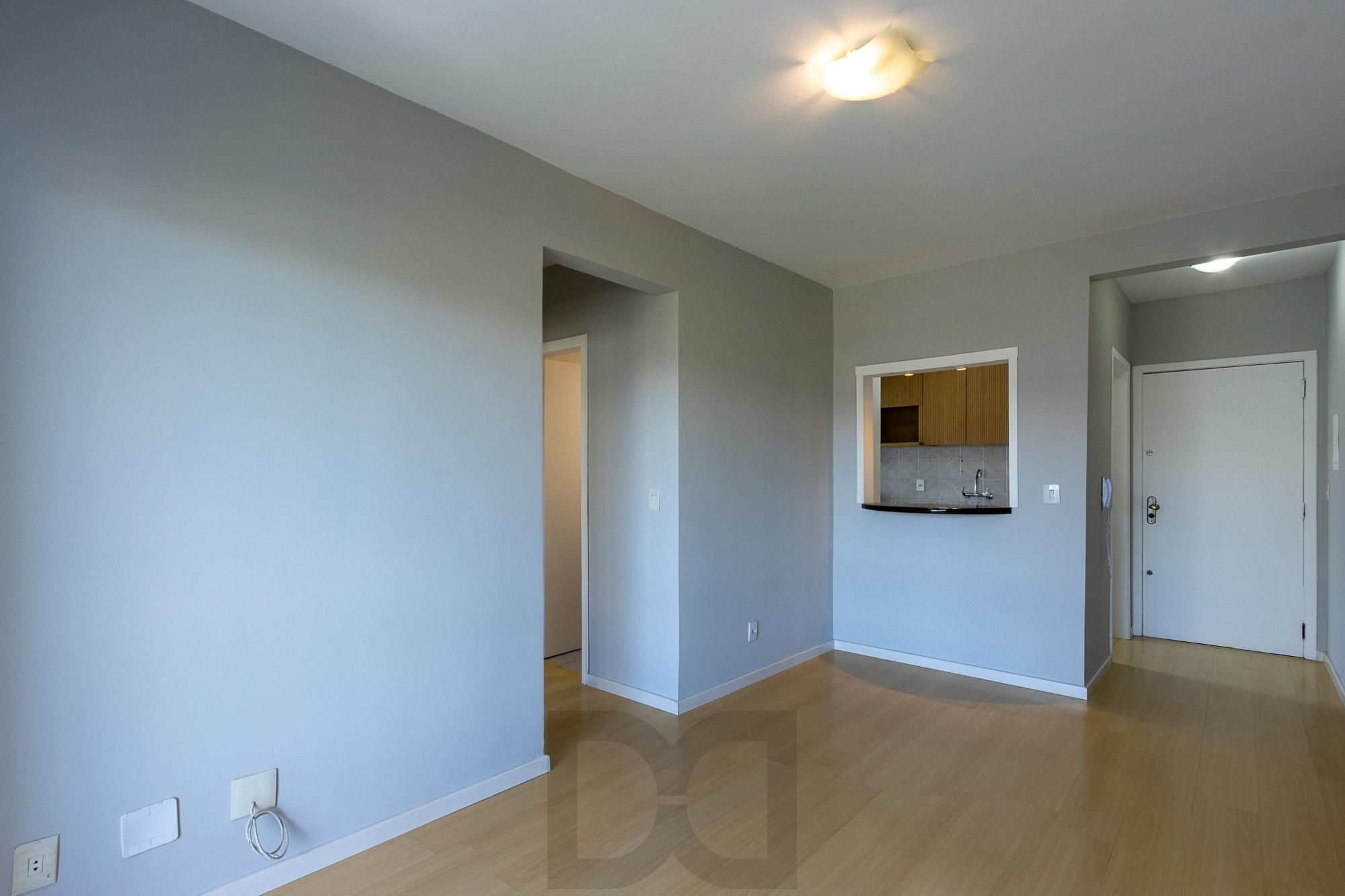 Apartamento 3 quartos, 1 vaga coberta, escriturada, condomínio com infra - Bairro Cristal — foto 8