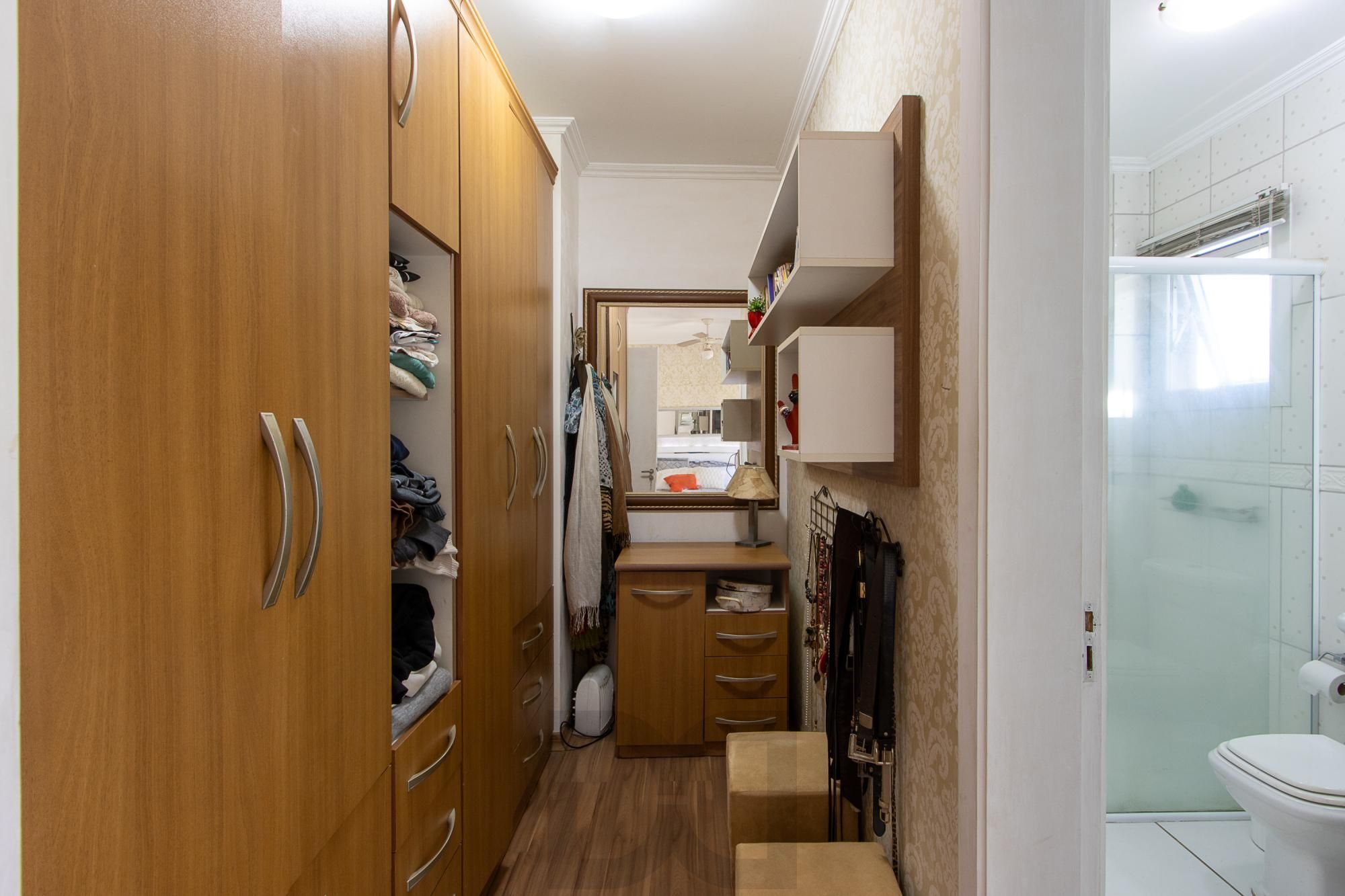 Casa com 3 dormitórios, suíte com closet e piscina no Condomínio Cinque Terre — foto 27